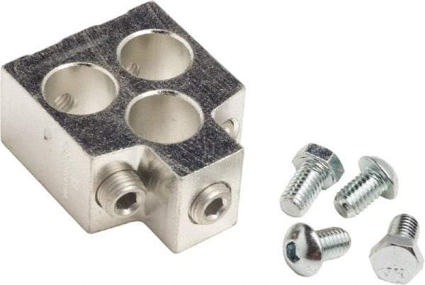 Square D - Circuit Breaker Mechanical Lug Kit - 3/0 AWG, Use with Square D - Caliber Tooling