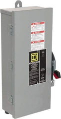 Square D - Circuit Breaker Enclosure - Use with 15-100A FAL/FHL/FCL Circuit Breaker - Caliber Tooling