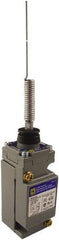 Square D - DPDT, 2NC/2NO, 600 Volt Screw Terminal, Cat Whisker Actuator, General Purpose Limit Switch - 1, 2, 4, 6, 12, 13, 6P NEMA Rating, IP67 IPR Rating - Caliber Tooling