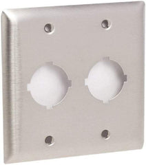 Schneider Electric - Pushbutton Switch Flush Plate - Caliber Tooling