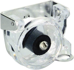 Schneider Electric - Pushbutton Switch Padlock Attachment - Round Button, Nonilluminated - Caliber Tooling