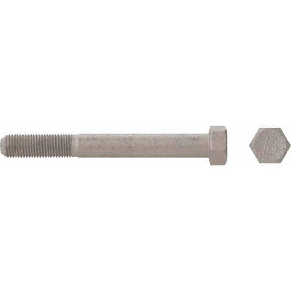 Bowmalloy - 3/8-24, 6" Long Hex Head Cap Screw - Caliber Tooling