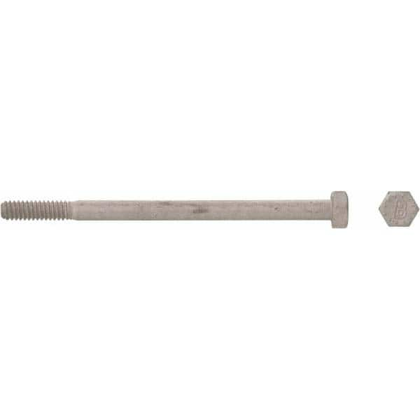 Bowmalloy - 5/16-18, 4-1/2" Long Hex Head Cap Screw - Caliber Tooling