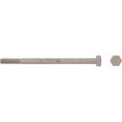 Bowmalloy - 5/16-24, 4-1/2" Long Hex Head Cap Screw - Caliber Tooling