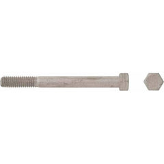 Bowmalloy - 7/16-20, 4-1/2" Long Hex Head Cap Screw - Caliber Tooling