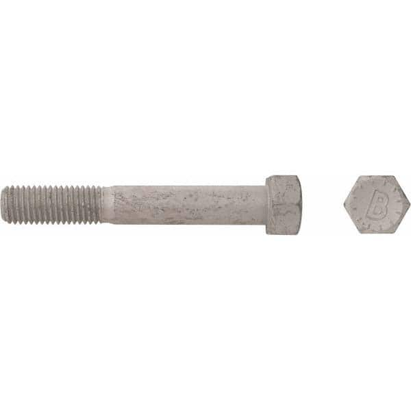 Bowmalloy - 7/8-9, 6-1/2" Long Hex Head Cap Screw - Caliber Tooling