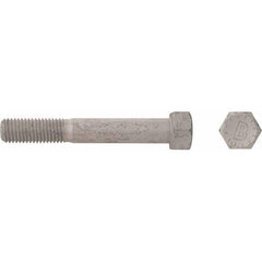 Bowmalloy - 7/8-9, 6-1/2" Long Hex Head Cap Screw - Caliber Tooling