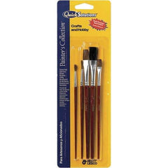 Bestt-Liebco - 1/2" Bristle & Sable Artist's Paint Brush - Caliber Tooling