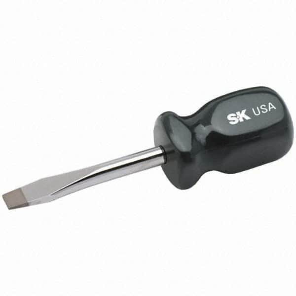 SK - Slotted Screwdriver - 1/4 x 2-1/4" - Caliber Tooling