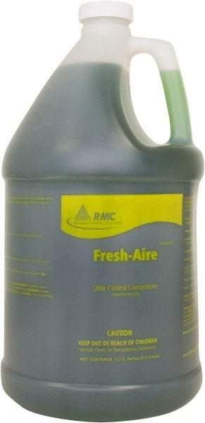 Rochester Midland Corporation - 1 Gal Bottle Air Freshener - Liquid, Pine Scent, Concentrated - Caliber Tooling