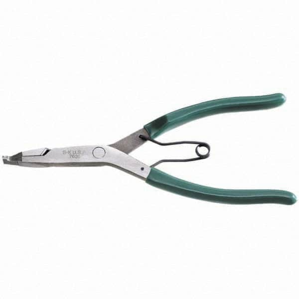 SK - Retaining Ring Pliers - 9" ANG TIP LOCK RING PLIER - Caliber Tooling