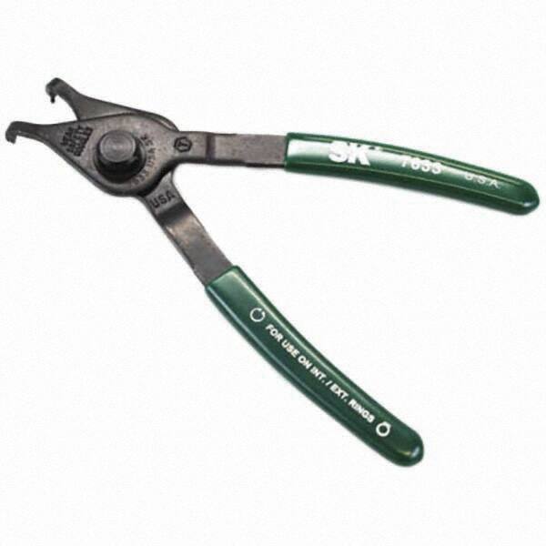 SK - Retaining Ring Pliers - .047" TIP CONVERTIBLE RETAINING RING PLIER - Caliber Tooling