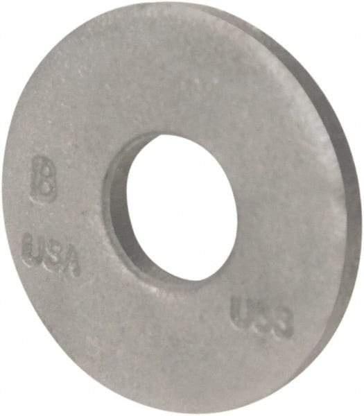 Bowmalloy - 5/16" Screw, Grade 9 Steel USS Flat Washer - 11/32" ID x 7/8" OD, 5/64" Thick, Bowma-Guard Finish - Caliber Tooling