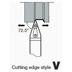 MVVNN2525M16 - Turning Toolholder - Caliber Tooling