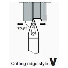 MVVNN2020K16 - Turning Toolholder - Caliber Tooling