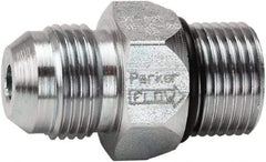 Parker - 2 GPM 7/16-20 Inlet Steel Hydraulic Control Valve - 5,000 psi, 0.63" Wide x 1.42" Long - Caliber Tooling