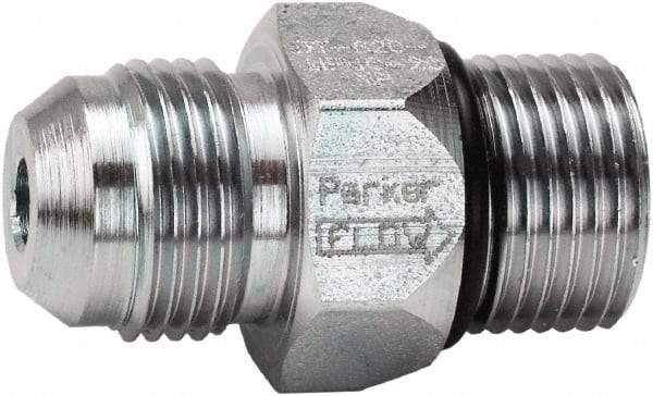 Parker - 75 GPM 1-5/16-12 Inlet Steel Hydraulic Control Valve - 3,000 psi, 1-1/2" Wide x 2.26" Long - Caliber Tooling