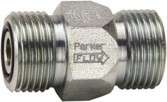 Parker - 80 GPM 1-11/16-12 Inlet Steel Hydraulic Control Valve - 4,000 psi, 1.88" Wide x 2.46" Long - Caliber Tooling