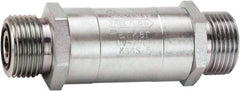 Parker - 100 GPM 1-7/16-12 Inlet Steel Hydraulic Control Valve - 3,000 psi, 1.62" Wide x 3.31" Long - Caliber Tooling