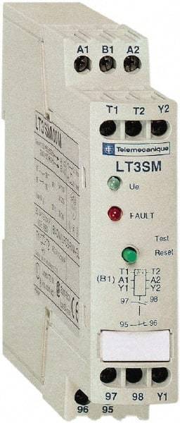 Schneider Electric - 250 VAC, IEC Overload Relay - Caliber Tooling