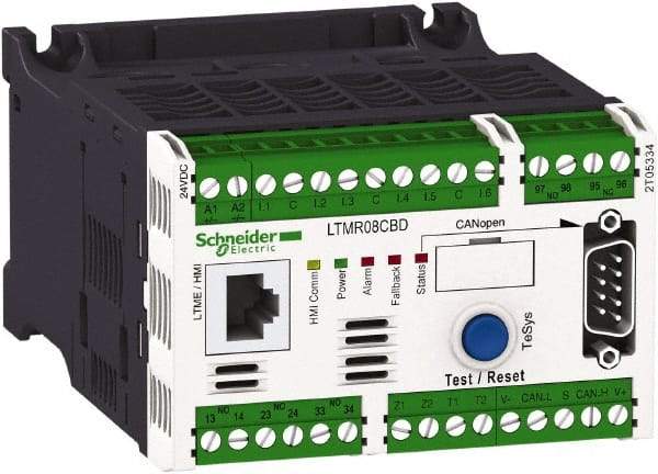 Schneider Electric - Starter Controller - Caliber Tooling