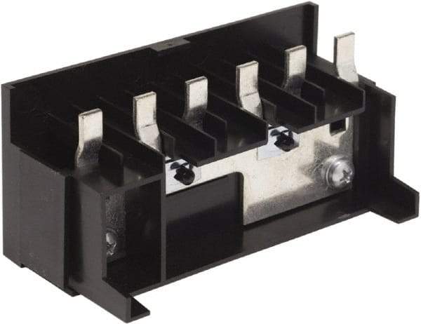 Square D - 150 Amp Circuit Breaker Jumper Bar Assembly - Use with QOU Circuit Breaker - Caliber Tooling