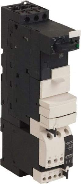 Schneider Electric - Starter Power Base - For Use with TeSys U - Caliber Tooling