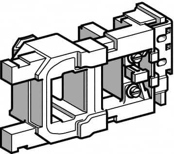 Schneider Electric - Contactor Coil - For Use with LC1F185, LC1F225 and TeSys F - Caliber Tooling