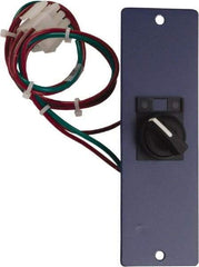 Schneider Electric - Contactor Enclosed Starter Instakit IEC TeSys, Selector Switch - For Use with Instakits - Caliber Tooling