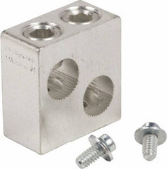 Square D - Circuit Breaker Mechanical Lug - 14-1/0, 8-1/0 AWG - Caliber Tooling