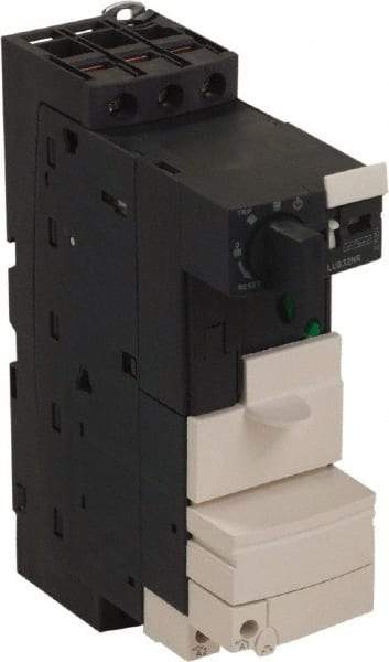 Schneider Electric - Starter Power Base - For Use with TeSys U - Caliber Tooling