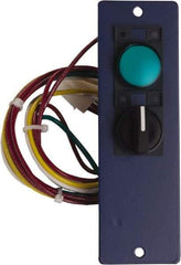 Schneider Electric - Contactor Enclosed Starter Instakit IEC TeSys, Selector Switch - For Use with Instakits - Caliber Tooling