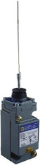 Square D - DPDT, 2NC/2NO, 600 Volt Screw Terminal, Cat Whisker Actuator, General Purpose Limit Switch - 1, 2, 4, 6, 12, 13, 6P NEMA Rating, IP67 IPR Rating - Caliber Tooling