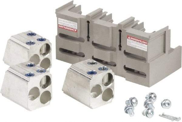 Square D - Circuit Breaker Mechanical Lug - 3/0 AWG - Caliber Tooling