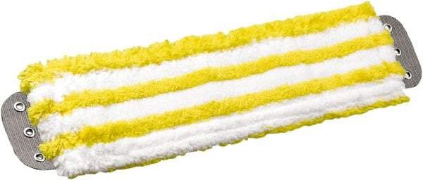 Unger - 5" Medium Microfiber Mop Pad - Quick Change Connection - Caliber Tooling