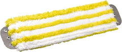 Unger - 5" Medium Microfiber Mop Pad - Quick Change Connection - Caliber Tooling