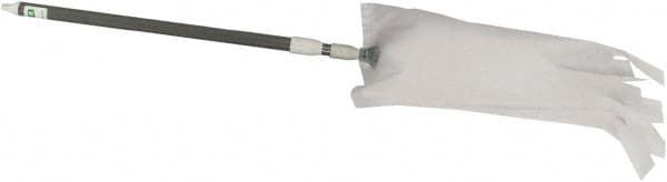 Unger - Lambswool Duster - 18" OAL, White & Gray - Caliber Tooling