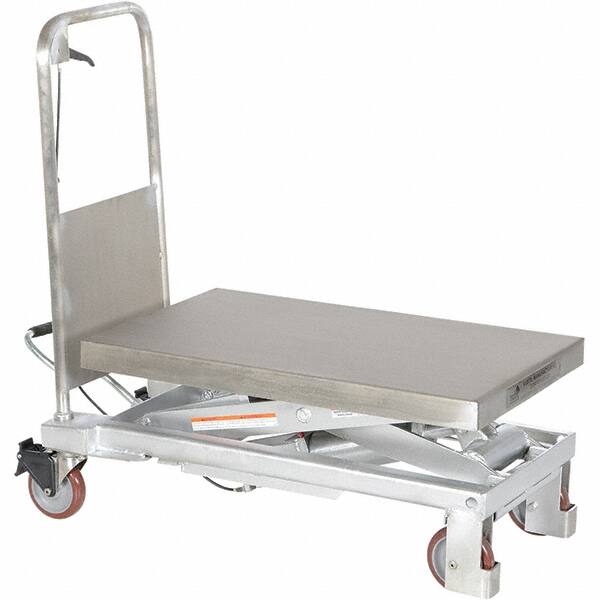 Vestil - Lift Table - - Exact Industrial Supply