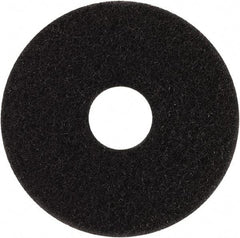 Oreck - Scrubbing Pad - 12" Machine, Black Pad, Abrasive - Caliber Tooling