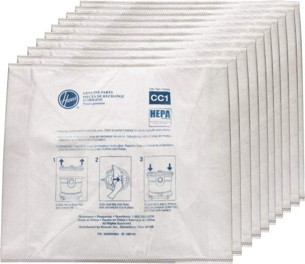 Hoover - HEPA Media Filter Bag - For CH32008 - Caliber Tooling