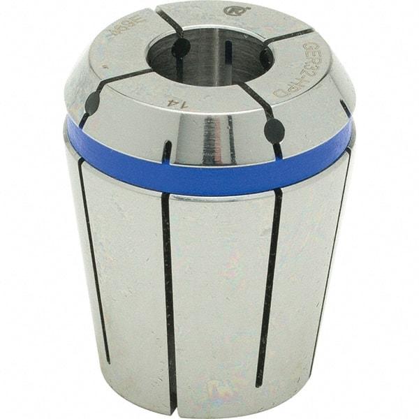 Parlec - 1/4" ER32 Coolant Collet - Exact Industrial Supply