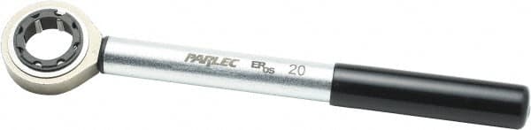 Parlec - Collet Chuck Torque Wrench - Series ER11 - Exact Industrial Supply