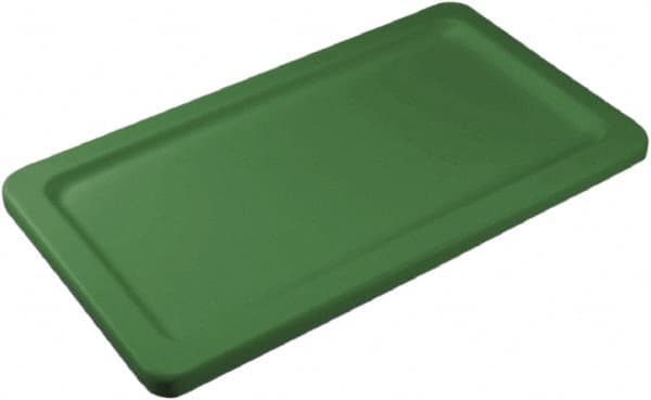 Remco - 46.9" Long x 26.9" Wide x 1.7" High Green Lid - For Use with Remco - Transport Storage Tub - Caliber Tooling