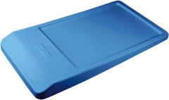 Remco - Blue Polyethylene Tote Container - Nesting, 32" Long x 56" Wide x 4.3" High - Caliber Tooling