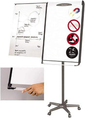 MasterVision - Magnetic Dry Erase Easel - 41" High - Caliber Tooling