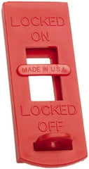 Ability One - Wall Switch Lockout - Caliber Tooling