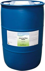 Rochester Midland Corporation - 55 Gal Drum Glass Cleaner - Concentrated, Use on Glass, Mirrors - Caliber Tooling