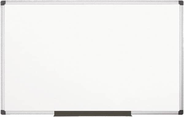 MasterVision - 48" High x 96" Wide Dry Erase - Melamine - Caliber Tooling