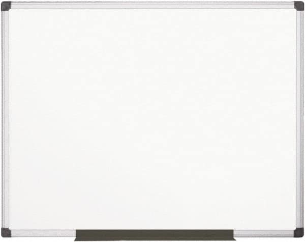 MasterVision - 72" High x 48" Wide Dry Erase - Melamine - Caliber Tooling