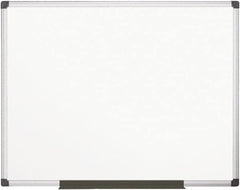 MasterVision - 72" High x 48" Wide Dry Erase - Melamine - Caliber Tooling